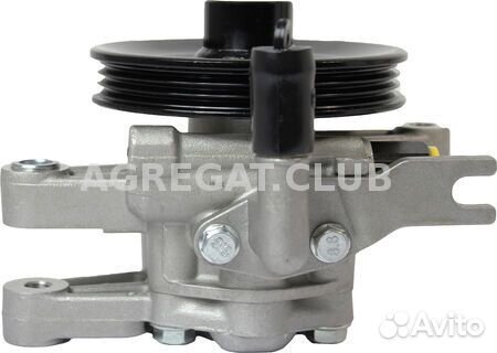 Насос гидроусилителя руля krauf HPQ1348GQ