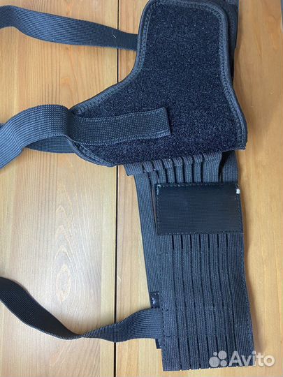 Бандаж грыжевой паховый