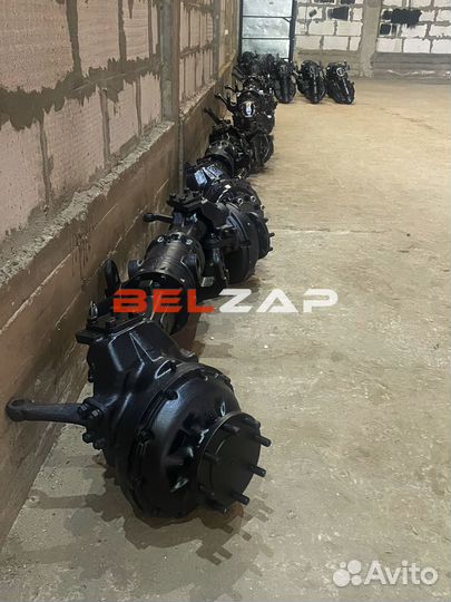 Балочный мост мтз 82 гарантия 6 мес