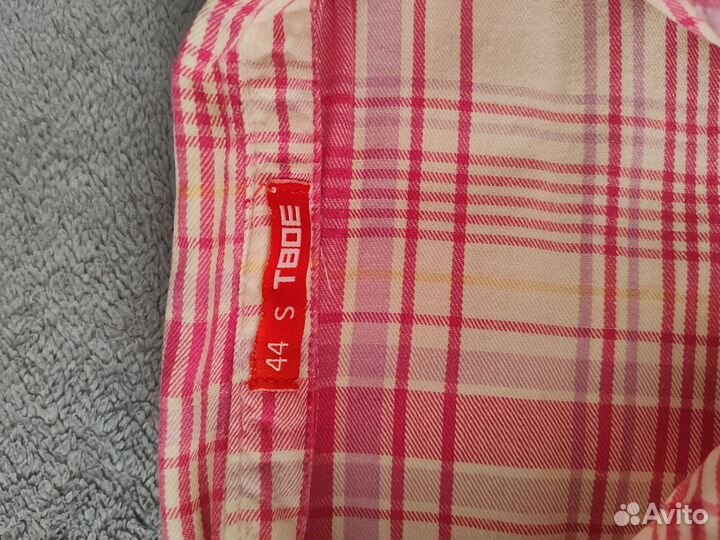 Рубашка женская