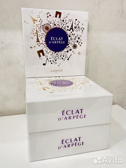 Наборы подарочные Lanvin