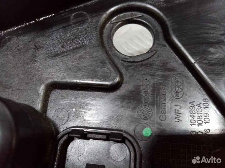 Б/У Кожух ремня грм#001