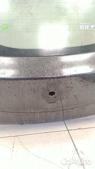 Дверь багажника со стеклом Renault Laguna