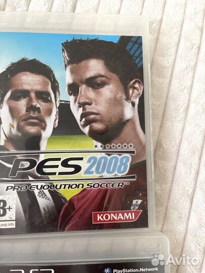 Диски для sony playstation 3