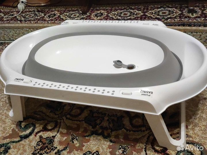 Детская ванночка для купания