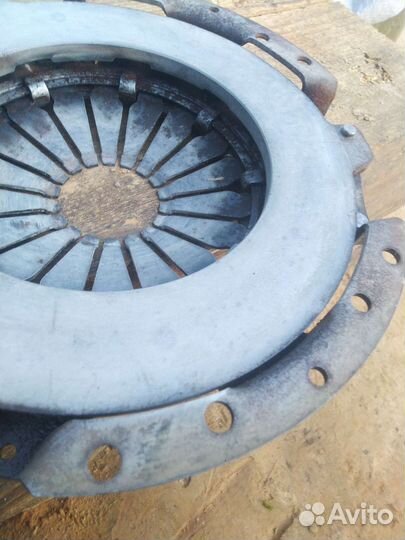 Сцепление на газель