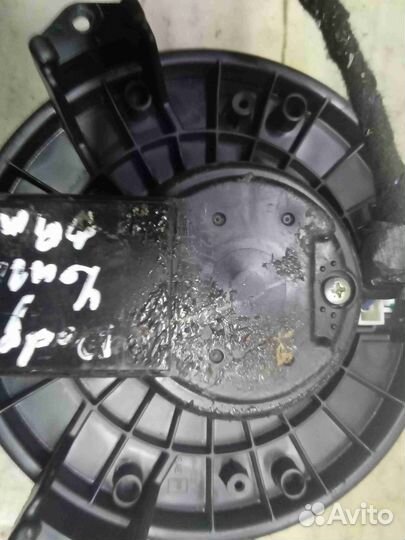 Моторчик печки Dodge Journey