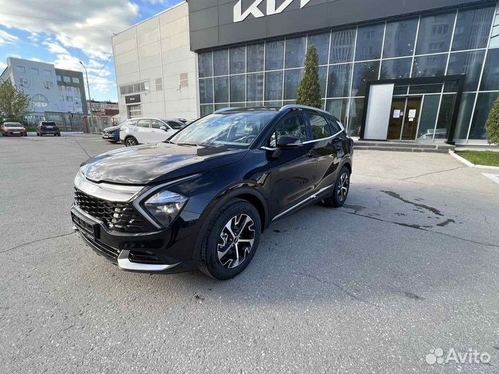 Kia Sportage 2.0 AT, 2024, 24 км