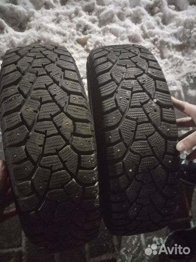 Зимние колеса в сборе R13 Matador