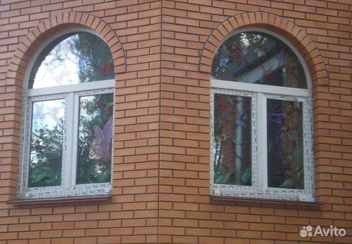 Пластиковые окна изготовление/установка