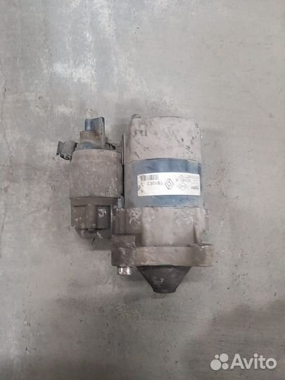 Стартер Renault Logan 1