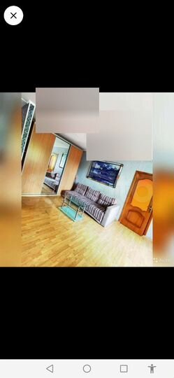 2-к. квартира, 56 м², 1/5 эт.