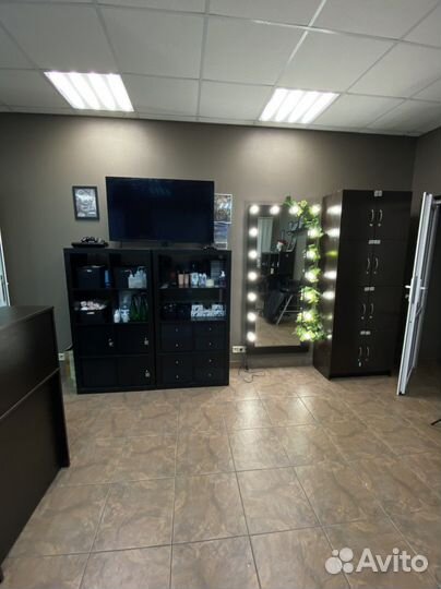 Место в тату студии