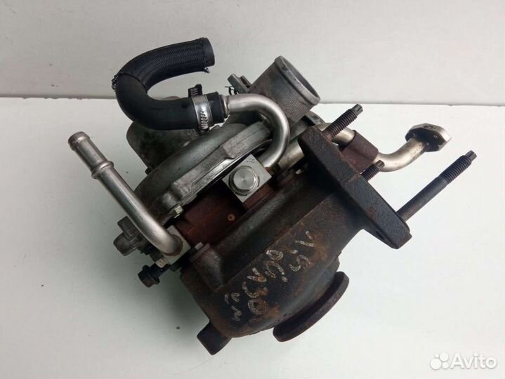 Турбина Renault Scenic 2 GT1746U