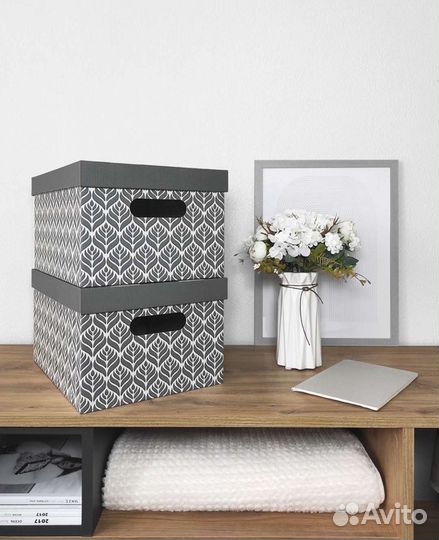 Коробки для хранения