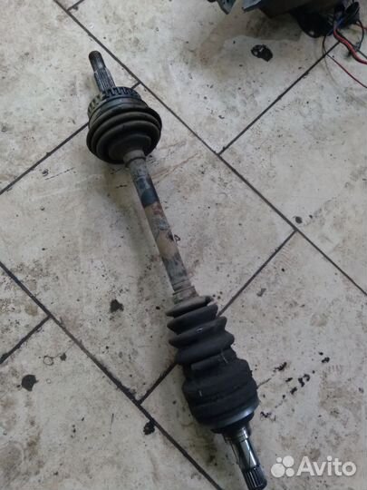 Привод opel vectra b 1.6 МКПП