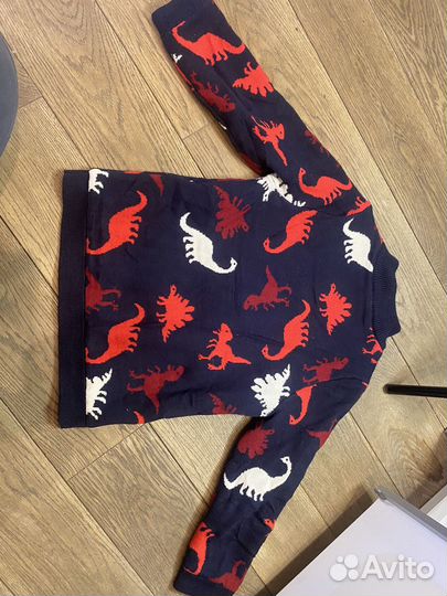 Кофта для мальчика