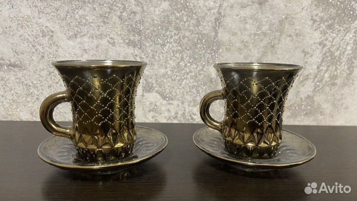 Кофейный турецкий набор