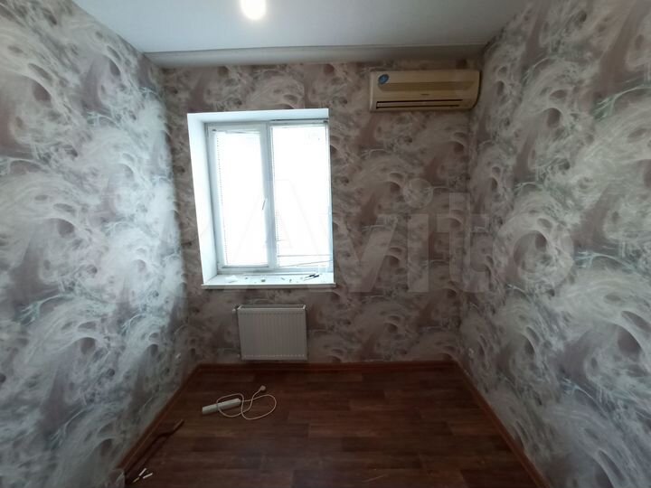 2-к. квартира, 43 м², 3/4 эт.