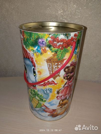 Коробки для новогодних подарков