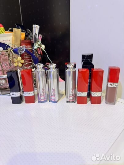Dior rouge помада оригинал