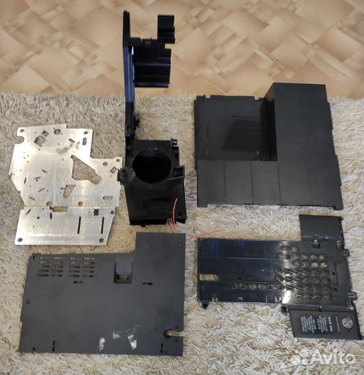 Кофемашина siemens surpresso s40 (разбор)