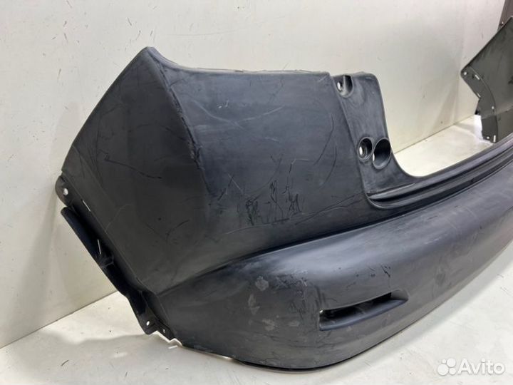 Бампер задний Nissan Juke F15 2010-2014