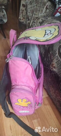 Рюкзак школьный ранец