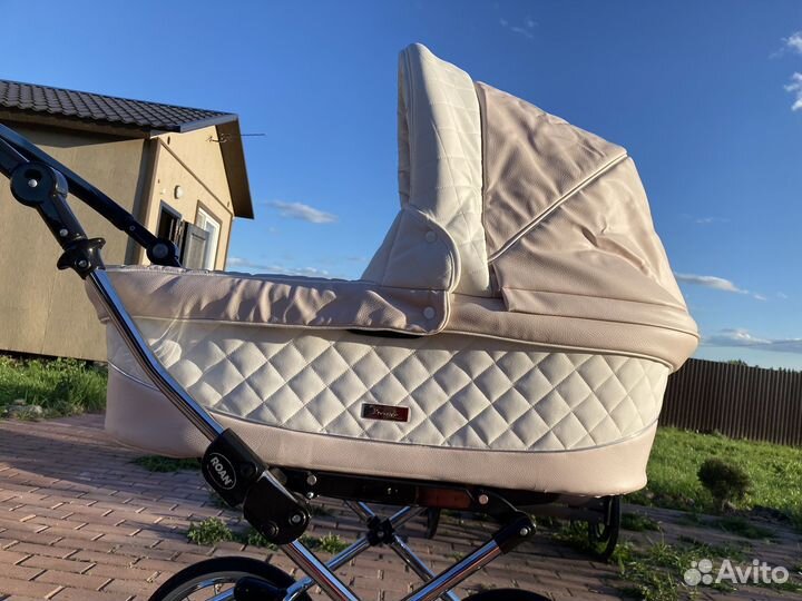 Коляска детская 2 в 1 Roan Sofia Prestige