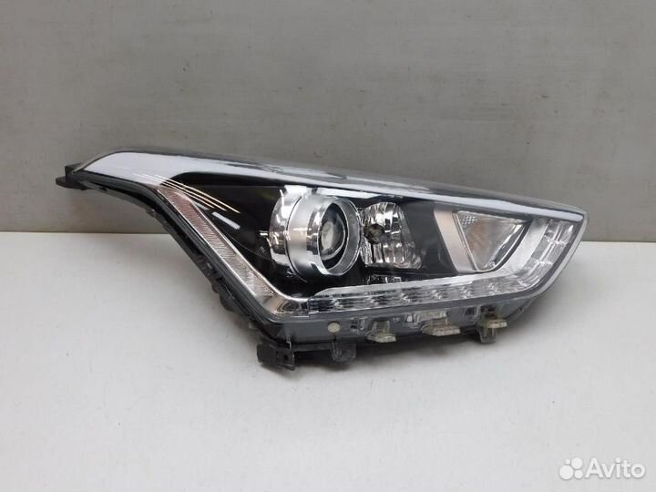 Фара правая Hyundai Creta