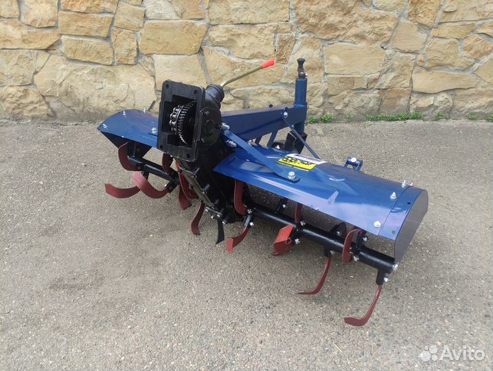 Фреза почвенная для тяжелого мотоблока 120 см