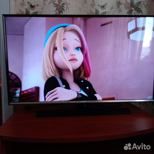 Телевизор samsung 32
