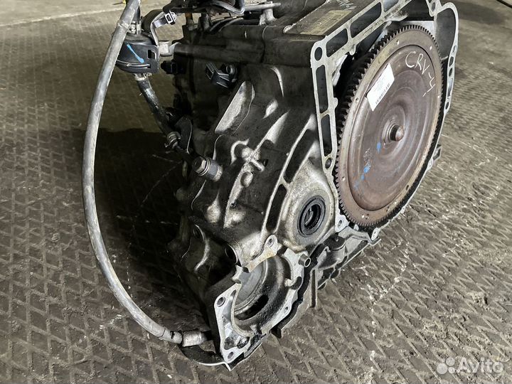 АКПП Honda CR-V 4