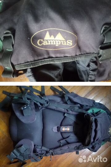 Рюкзак campus expedition 100+20