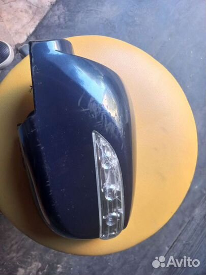 Зеркало заднего вида hyndai 35