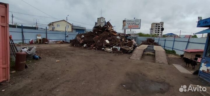 Прием черного лома