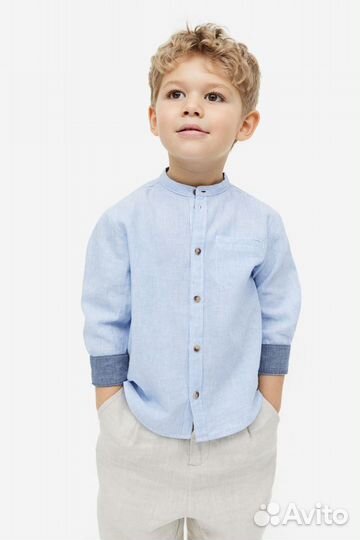 Рубашка для мальчика H&M