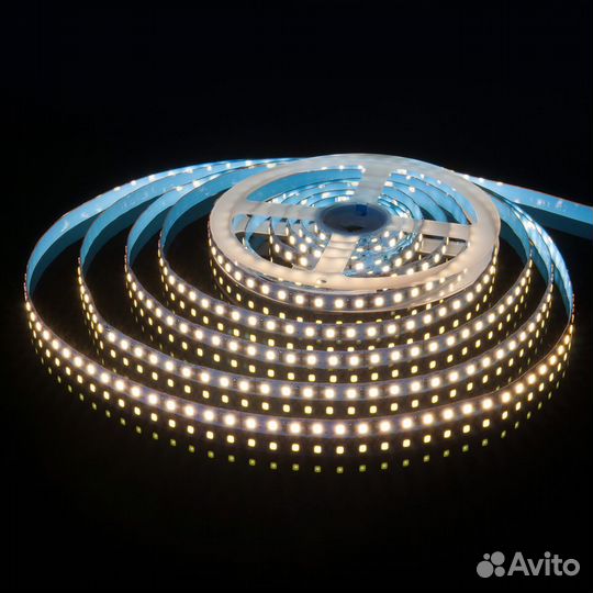 Светодиодная лента и мягкий неон