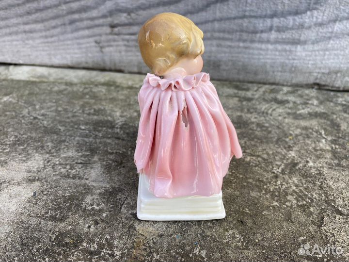 Германия. Фарфоровая статуэтка 