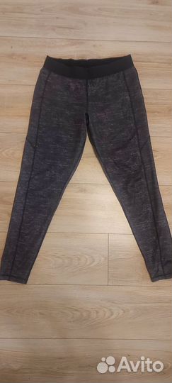 Легинсы спортивные adidas originals (2 шт. разные)