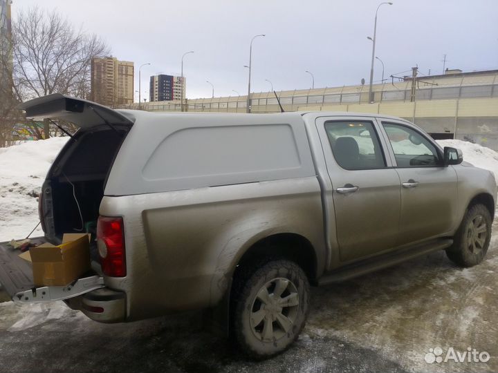 Кунг для Джак т6 (JAK T6) новый