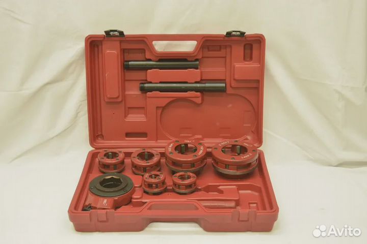 Ручной клупп резьбонарезной V-Cut 2