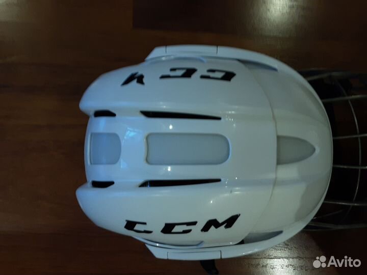 Шлем хоккейный ccm