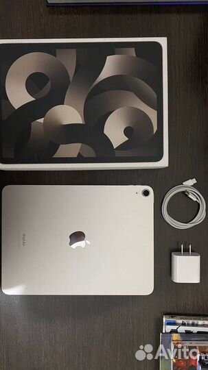 Apple iPad AIR 2022 10.9 64gb