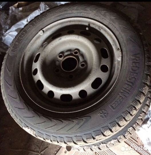 Vredestein Nord-Trac 165/70 R15 31