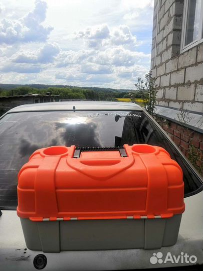 Ящик для рыбалки