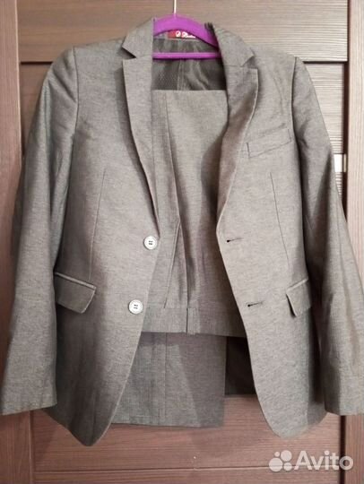 Школьный костюм