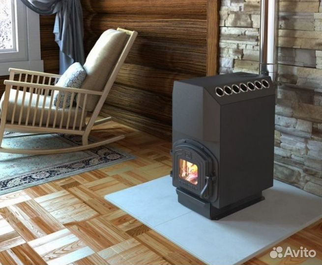 Печь на дровах Топ 200 Дч