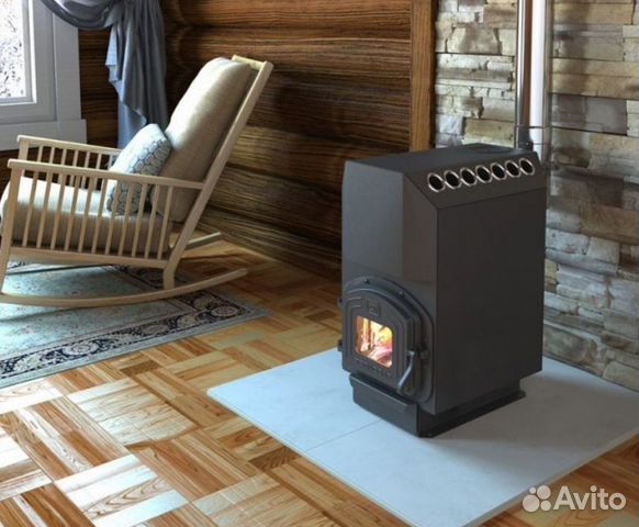 Печь на дровах Топ 200 Дч