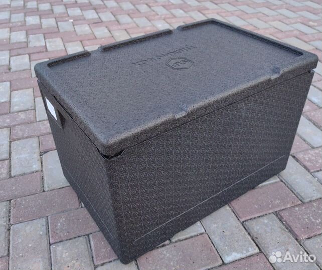 Ударопрочный термоконтейнер 14, 85, 109 литров